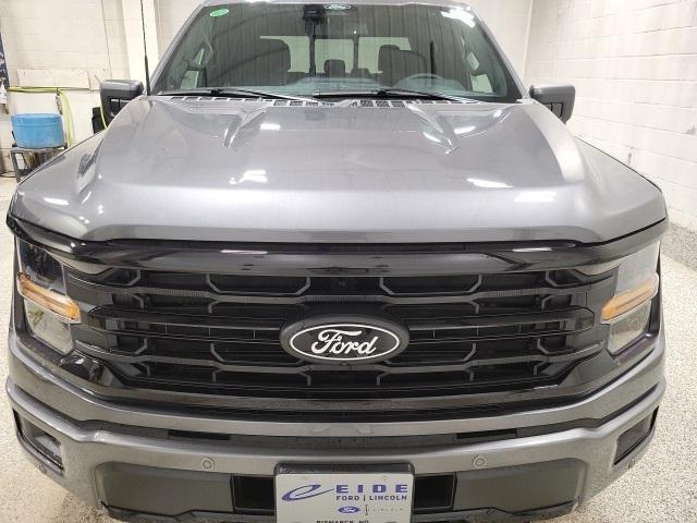 new 2024 Ford F-150 car, priced at $49,404