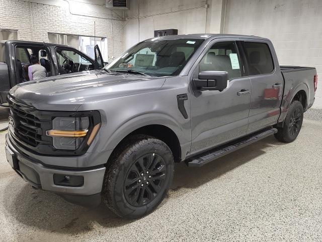 new 2024 Ford F-150 car, priced at $49,404