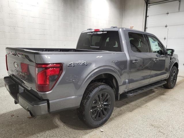 new 2024 Ford F-150 car, priced at $49,404