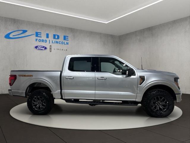 new 2025 Ford F-150 car, priced at $64,264