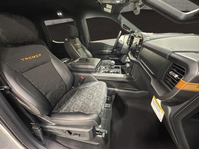 new 2025 Ford F-150 car, priced at $64,264