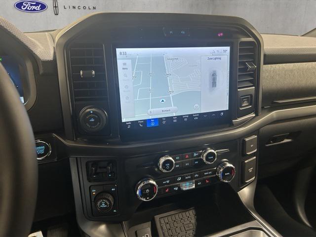 new 2025 Ford F-150 car, priced at $64,264