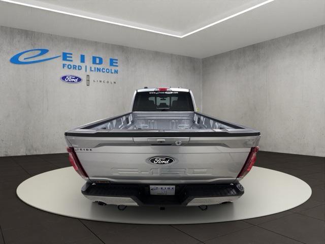 new 2025 Ford F-150 car, priced at $64,264