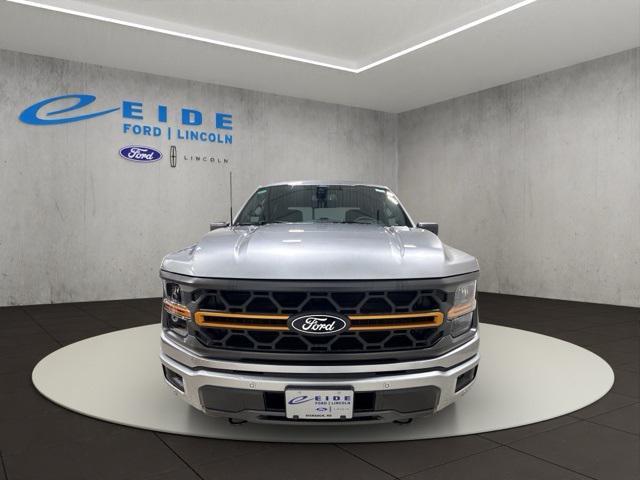 new 2025 Ford F-150 car, priced at $64,264