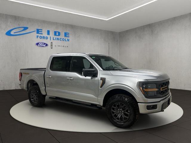 new 2025 Ford F-150 car, priced at $64,264