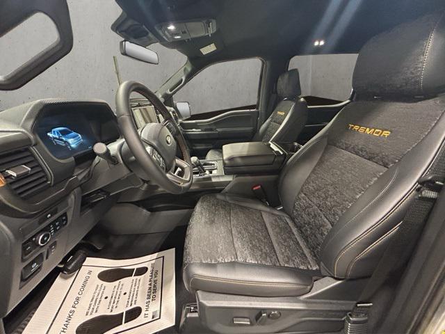new 2025 Ford F-150 car, priced at $64,264