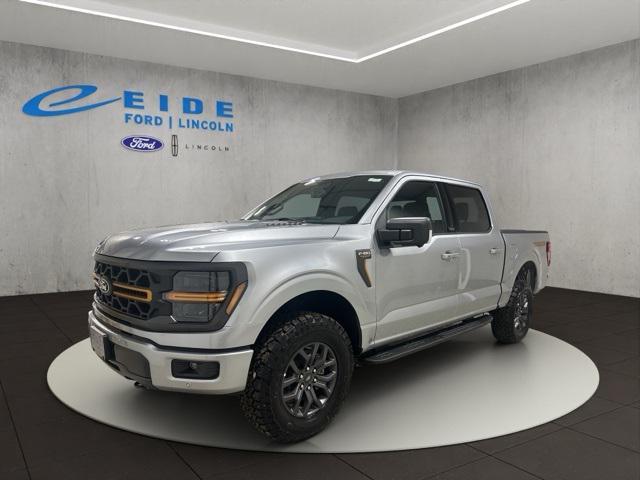 new 2025 Ford F-150 car, priced at $64,264