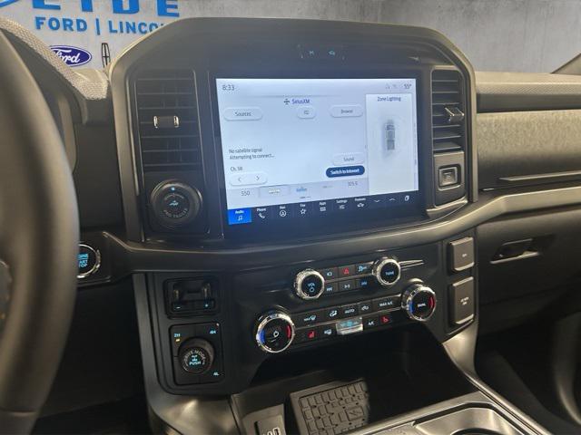 new 2025 Ford F-150 car, priced at $64,264