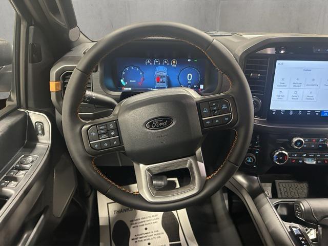 new 2025 Ford F-150 car, priced at $64,264