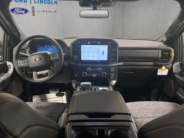 new 2025 Ford F-150 car, priced at $64,264