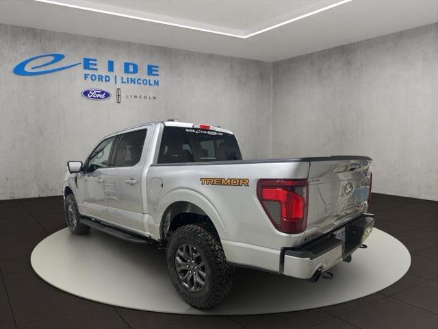 new 2025 Ford F-150 car, priced at $64,264