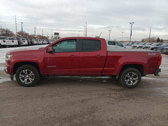 used 2019 Chevrolet Colorado car, priced at $24,000