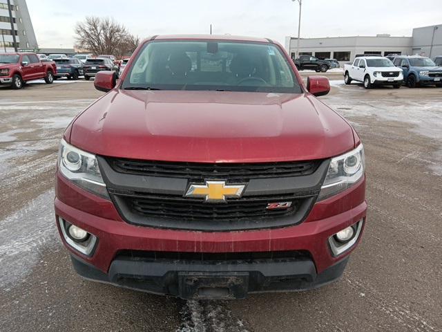 used 2019 Chevrolet Colorado car, priced at $24,000