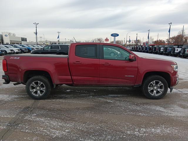 used 2019 Chevrolet Colorado car, priced at $24,000