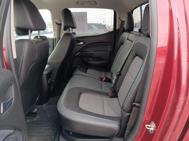 used 2019 Chevrolet Colorado car, priced at $24,000