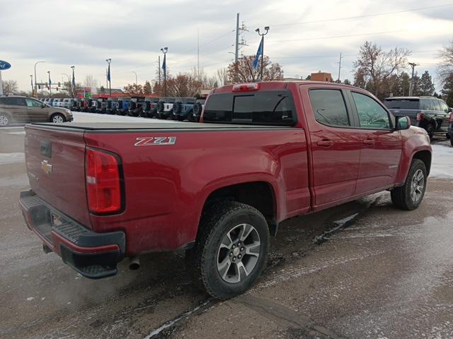 used 2019 Chevrolet Colorado car, priced at $24,000