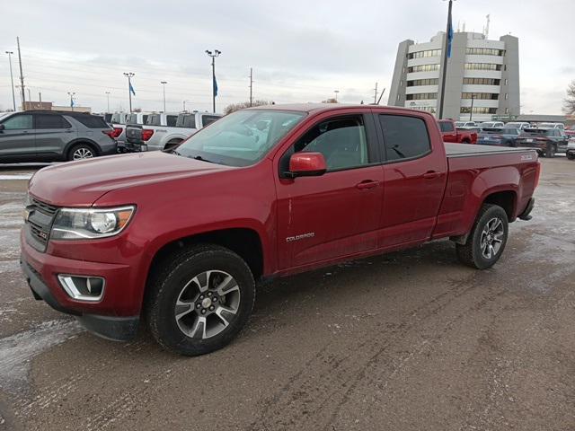 used 2019 Chevrolet Colorado car, priced at $24,000