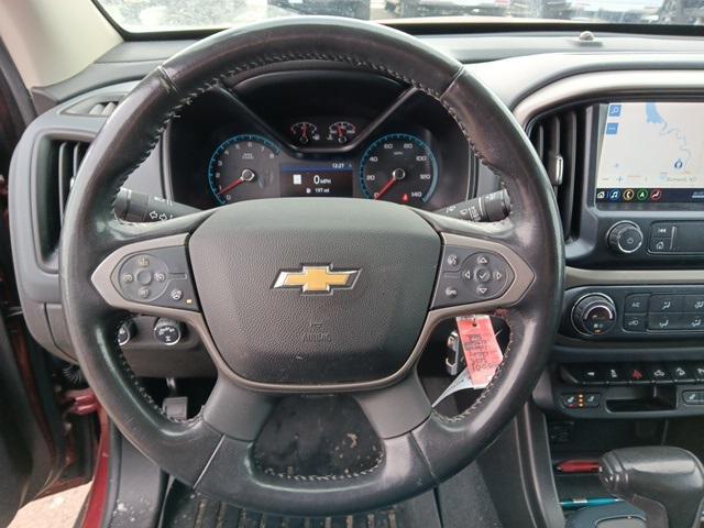 used 2019 Chevrolet Colorado car, priced at $24,000