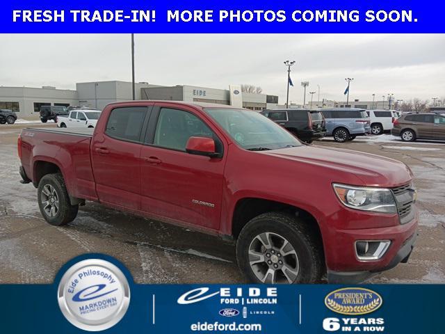 used 2019 Chevrolet Colorado car, priced at $24,000