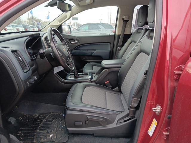 used 2019 Chevrolet Colorado car, priced at $24,000