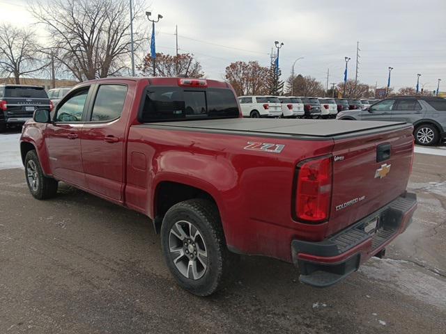 used 2019 Chevrolet Colorado car, priced at $24,000