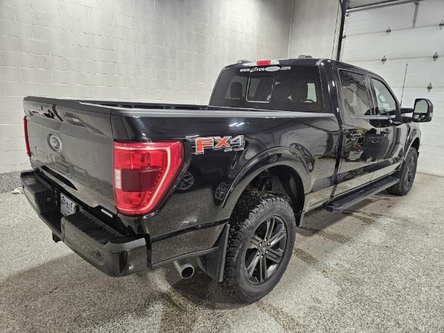 used 2021 Ford F-150 car, priced at $36,000