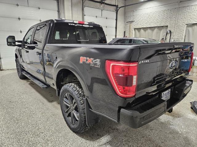 used 2021 Ford F-150 car, priced at $36,000