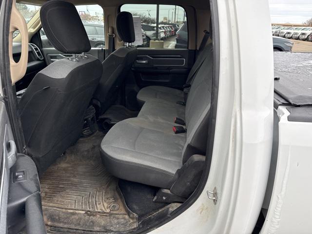 used 2019 Ram 2500 car, priced at $32,000