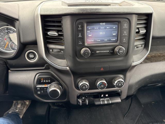 used 2019 Ram 2500 car, priced at $32,000