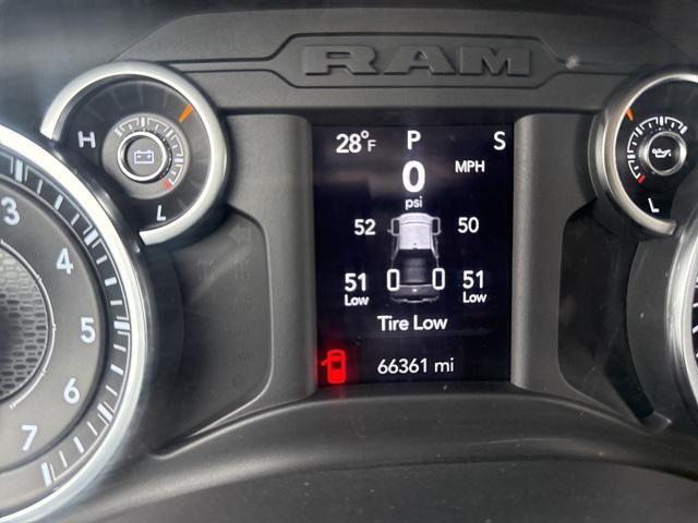 used 2019 Ram 2500 car, priced at $32,000