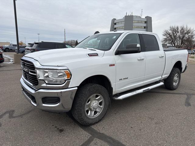 used 2019 Ram 2500 car, priced at $32,000