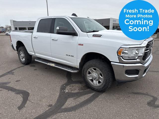 used 2019 Ram 2500 car, priced at $32,000