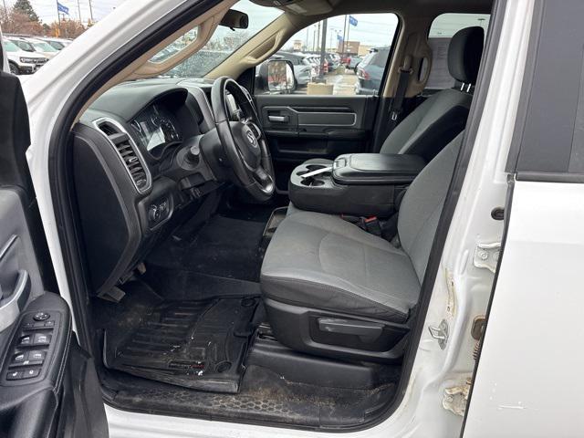 used 2019 Ram 2500 car, priced at $32,000