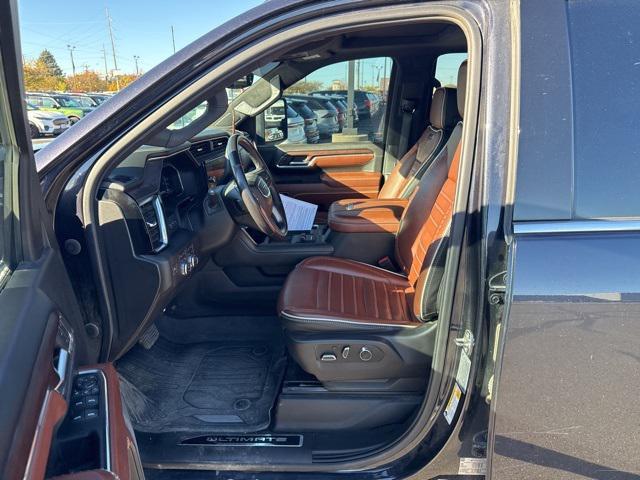 used 2024 GMC Sierra 3500 car, priced at $74,000