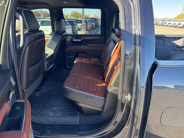 used 2024 GMC Sierra 3500 car, priced at $74,000