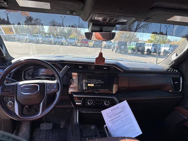 used 2024 GMC Sierra 3500 car, priced at $74,000
