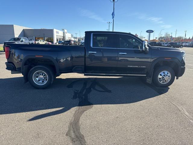 used 2024 GMC Sierra 3500 car, priced at $74,000