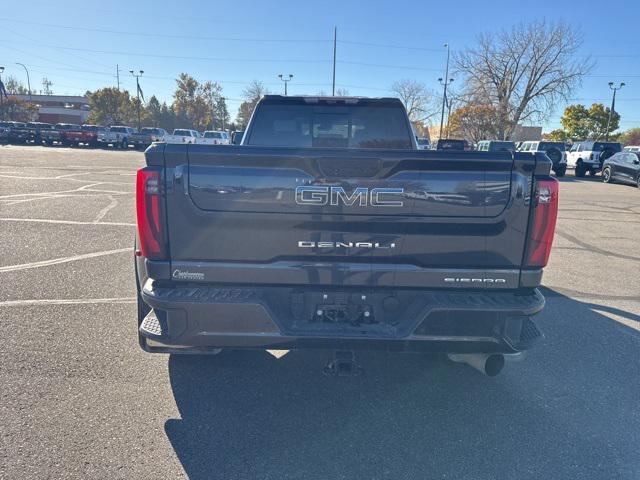 used 2024 GMC Sierra 3500 car, priced at $74,000