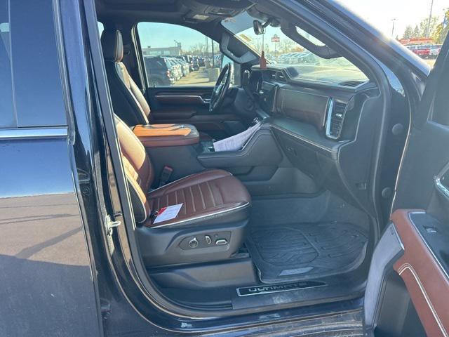 used 2024 GMC Sierra 3500 car, priced at $74,000