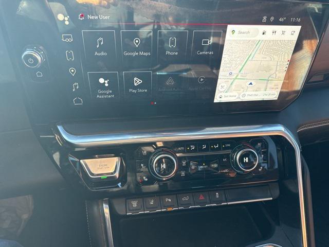 used 2024 GMC Sierra 3500 car, priced at $74,000