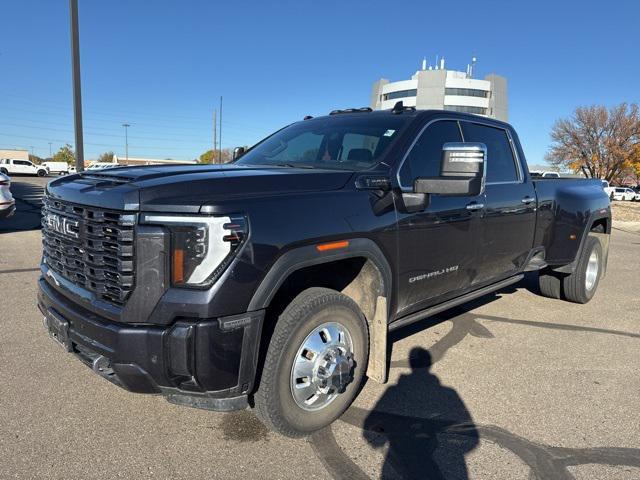 used 2024 GMC Sierra 3500 car, priced at $74,000
