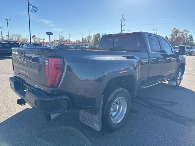 used 2024 GMC Sierra 3500 car, priced at $74,000