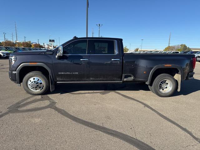 used 2024 GMC Sierra 3500 car, priced at $74,000