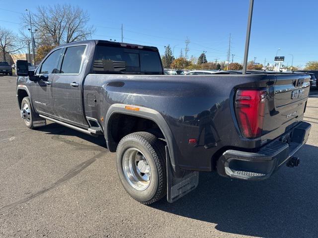 used 2024 GMC Sierra 3500 car, priced at $74,000