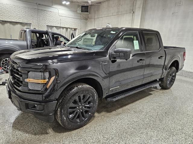 new 2024 Ford F-150 car, priced at $57,712