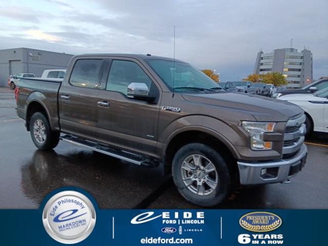 used 2017 Ford F-150 car, priced at $27,000