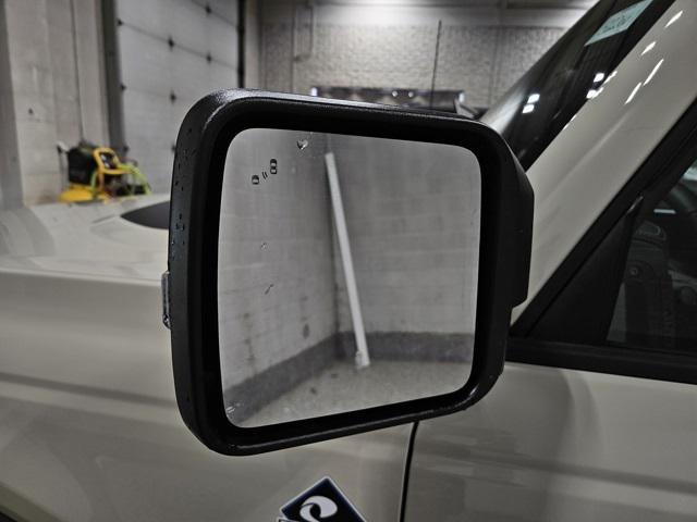 new 2025 Ford Bronco car, priced at $52,915