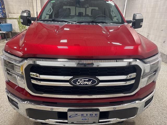 new 2025 Ford F-150 car, priced at $66,414