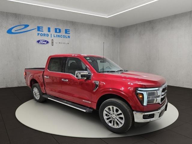 new 2025 Ford F-150 car, priced at $68,805