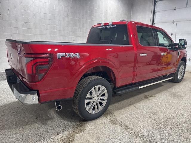 new 2025 Ford F-150 car, priced at $66,414
